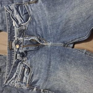 Silver Jeans